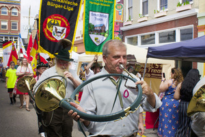 German - American Day Celebration