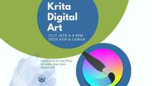 Krita Digital Art