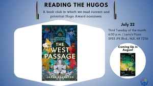 Reading The Hugos: The West Passage