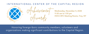 International Center of the Capital Region Achievement Awards