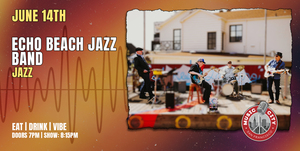 Echo Beach Jazz Band – Live at Music City SF | Jazz