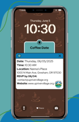 Coffee at Nanna's Place