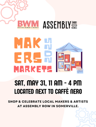 Boston Women’s Market at Assembly Row
