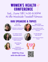 Women's Health Conference