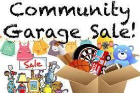 Little Turtle Annual Community Garage Sale