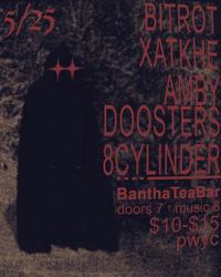 Experimental Noise Show with Bitrot at Bantha Tea Bar