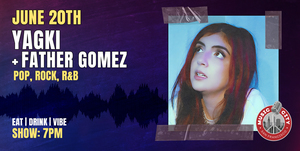 Yagki and Father Gomez – Live at Music City SF | Pop, Rock, R&B