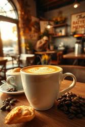 Morning Magic: National Coffee Day with Cafely