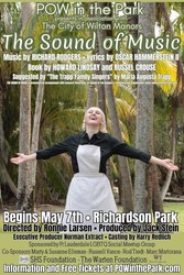 POW! In The Park presents The Sound of Music - FREE Live Theater in Wilton Manors