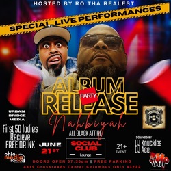 Nahbiyahs album release event