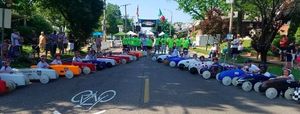 Annual St. Louis Soap Box Derby