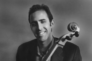 Midcentury Modern: A recital with Berkeley cellist Isaac Pastor-Chermak