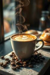 Raise a Mug with Cafely on National Coffee Day