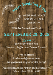 Micro Wedding Expo