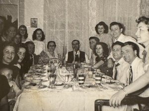 Italian-American Sunday Macaroni Fundraiser