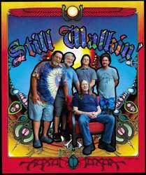 Still Walkin' Live at Horseshoe Bend Campground