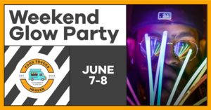 Weekend Glow Party