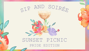 Rooftop Sip and Soirée: Pride Edition