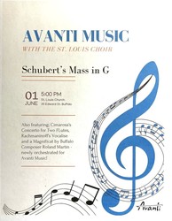 The Choir of St. Louis Church and The Avanti Chamber Orchestra