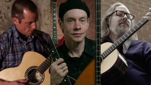 MN Guitar Society Monthly FREE Concert – Fingerstyle Masters