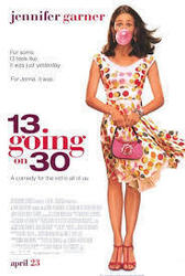 Come See 13 Going on 30 on Saturday, May 24, 2025, At Rooftop Cinema Club
