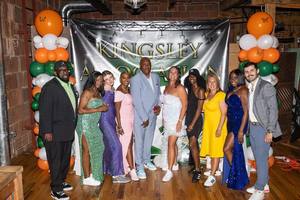 The 2nd Annual Kingsley Sneaker Ball