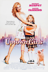 Come See Uptown Girls on Saturday, May 24, 2025, At Rooftop Cinema Club