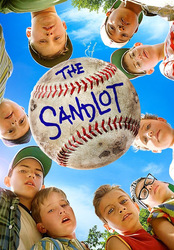 Come See The Sandlot on Sunday, May 25 , 2025, At Rooftop Cinema Club