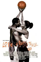 Come See Love & Basketball on Sunday, May 25 , 2025, At Rooftop Cinema Club