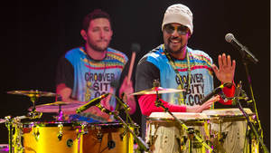 Summer Concerts on the Plaza featuring aNova Brazil