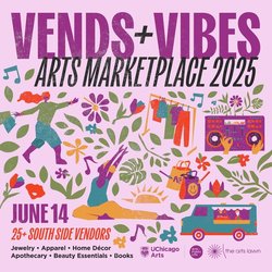 Vends + Vibes Arts Marketplace