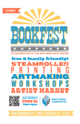 14th annual Buffalo BookFest