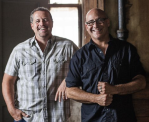 An Intimate Evening with Ken Block & Drew Copeland of Sister Hazel