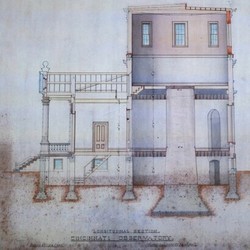 Celestial Foundations: Exploring the Observatory's Architecture