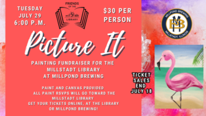 Picture It! Painting Fundraiser