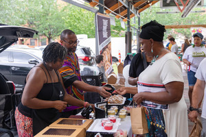 Juneteenth Tasting Event