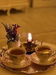 Evening Tea and Coloring at Vineland Public Library