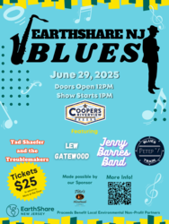 EarthShare NJ Blues Concert