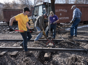 Colorado Railroad Museum Volunteer Fair