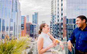 My Cheeky Date Speed Dating at Azul Rooftop