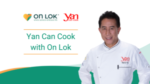 Yan Can Cook with On Lok - Dim Sum at Home