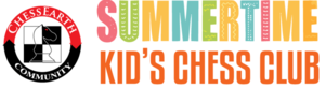 Summer Kids Chess Club (Camp)