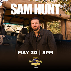 SAM HUNT
