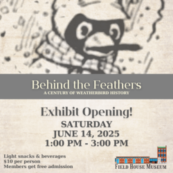 Behind the Feathers: A Century of Weatherbird History