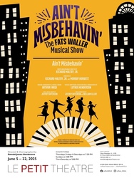Ain’t Misbehavin’: The Fats Waller Musical Show