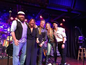Rumours Colorado – A Tribute to Fleetwood Mac at Four Mile Historic Park
