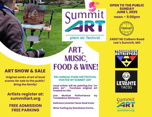 5th Summit Art Annual Plein Air Festival
