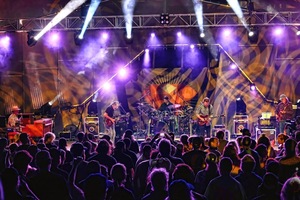 Shakedown Street – A Tribute to Grateful Dead at Four Mile Historic Park