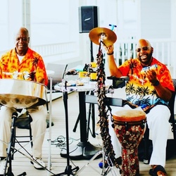 Summer Sunset Concerts ~ Caribbean Vibe Steel Drum Band