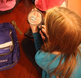 Time Travelers: A Family Backpack Tour